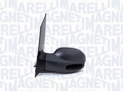 MAGNETI MARELLI 351991119370 -  Наружное зеркало, кабина водителя